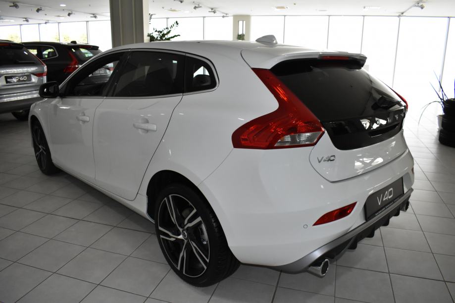 Volvo d4 polestar