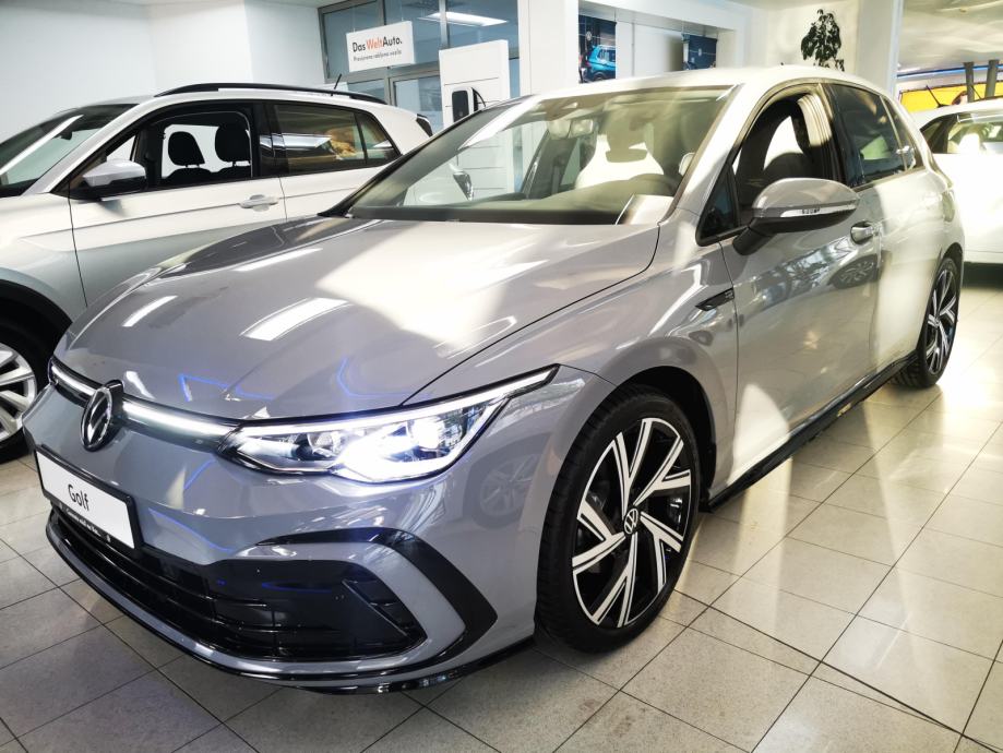 VW Golf 8 1.5 TSI R-Line, 2022 god.