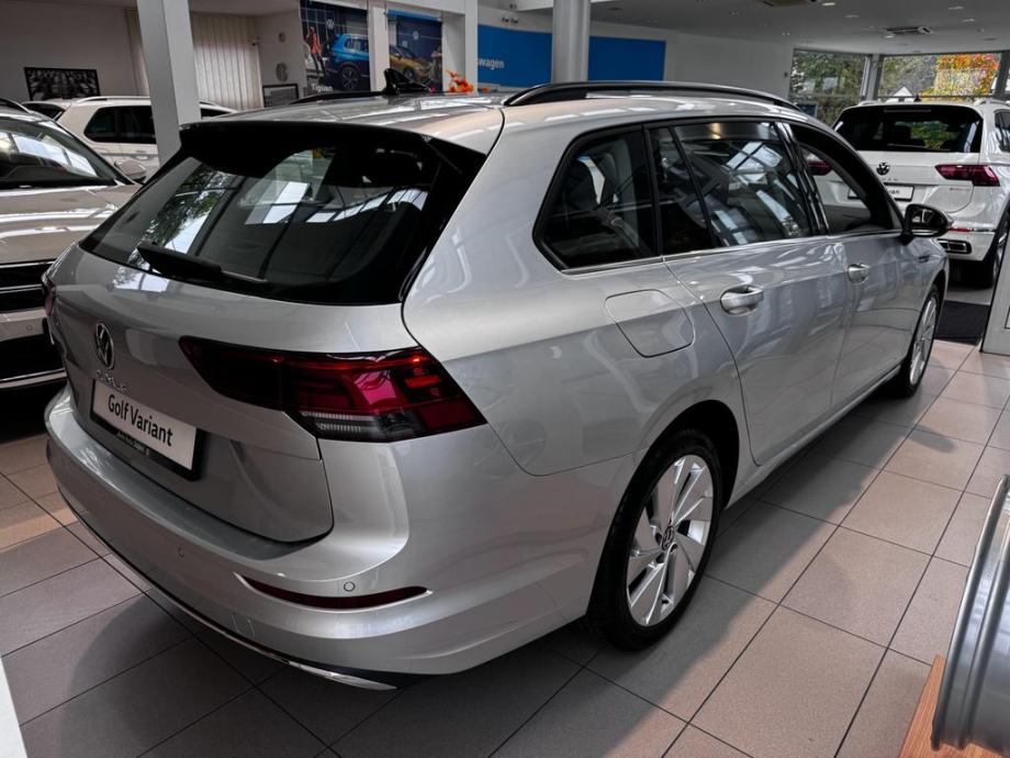 Golf 8 Variant Gebraucht