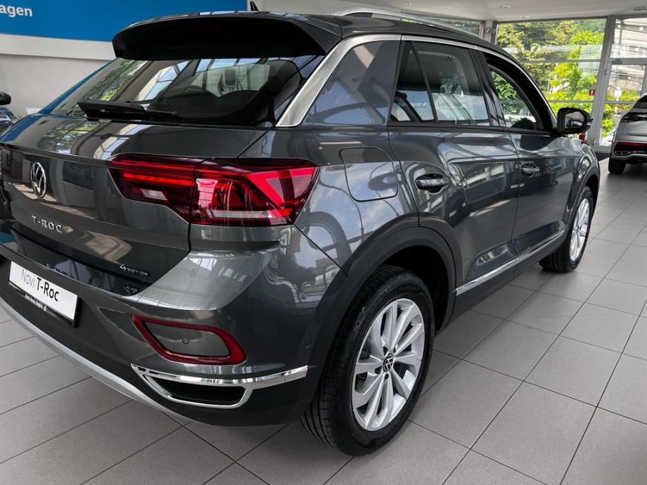 2023 Volkswagen T Roc 2 0 Tdi Scr Dsg Move