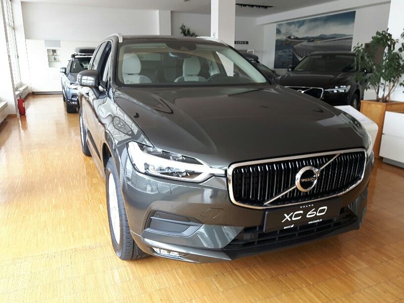 ****  XC60 D4 AWD AUTOMATIC BUSINESS  ****