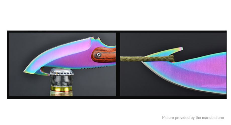 AKCIJA NOVO !!! CS:GO Counter Strike Gut Knife by CIMA CJ02