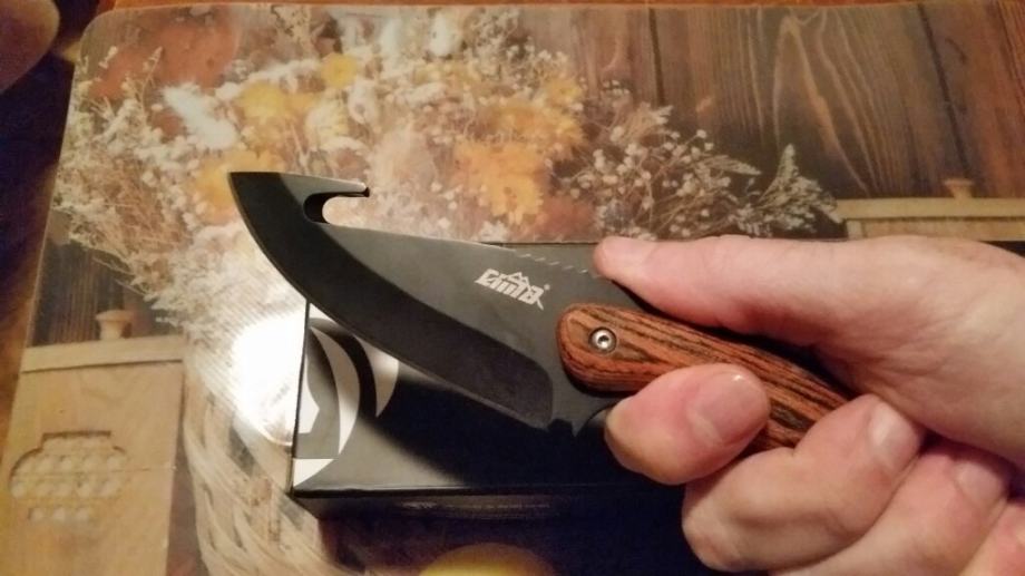 AKCIJA NOVO !!! CS:GO Counter Strike Gut Knife by CIMA CJ02