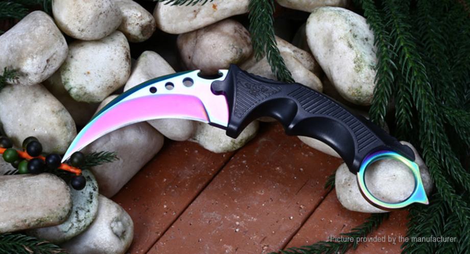 AKCIJA NOVO !!! CS:GO Counter Strike Fade Karambit nož by CIMA Z6