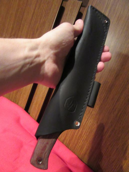 Condor Tool & Knife Low Drag nož