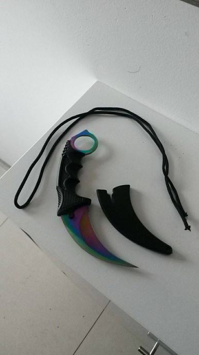 CS GO Karambit Fade