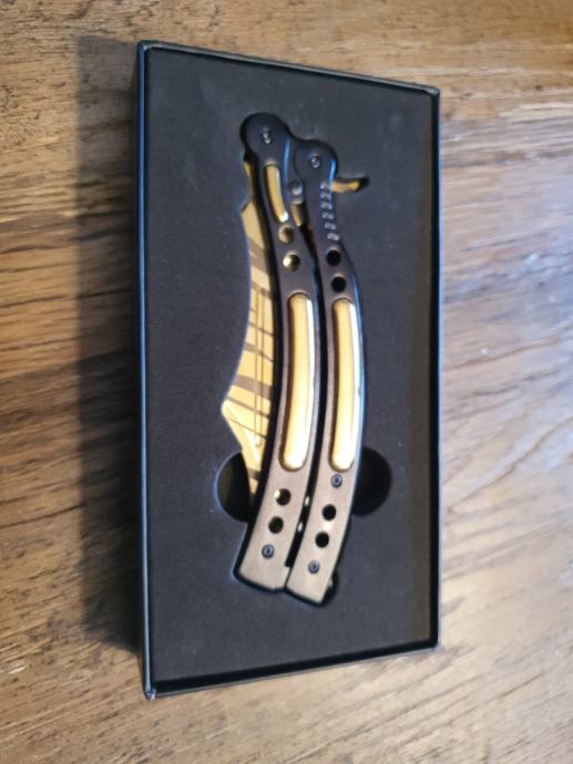 CsGo Elemental noževi + krpica i case