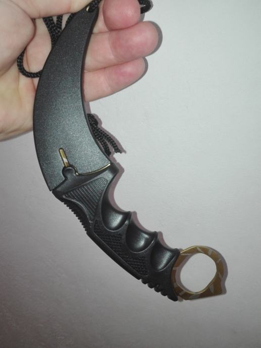 Csgo knife Tiger teeth
