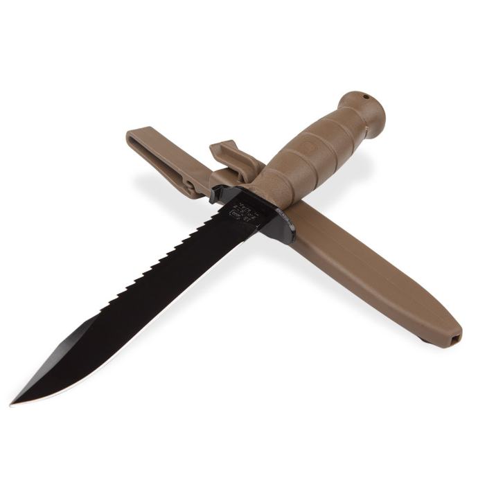GLOCK FIELD KNIFE 81 FDE