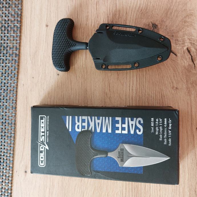 Nož Cold Steel Safe Maker 2