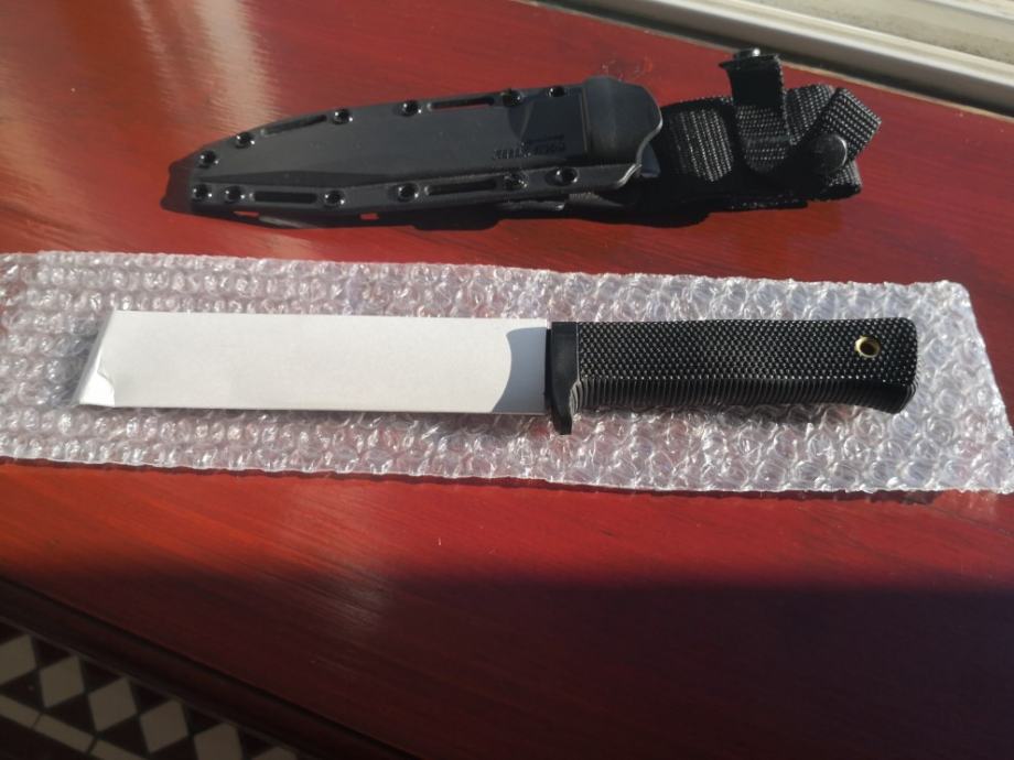 Nož COLD STEEL SRK VG-1 čelik