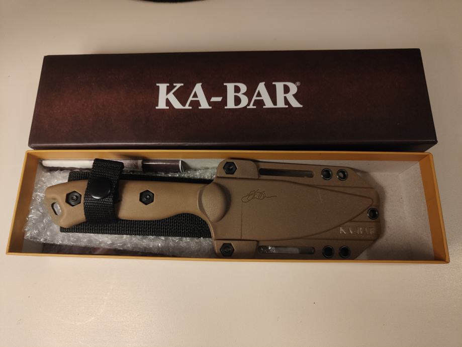 Nož KA-BAR BK18