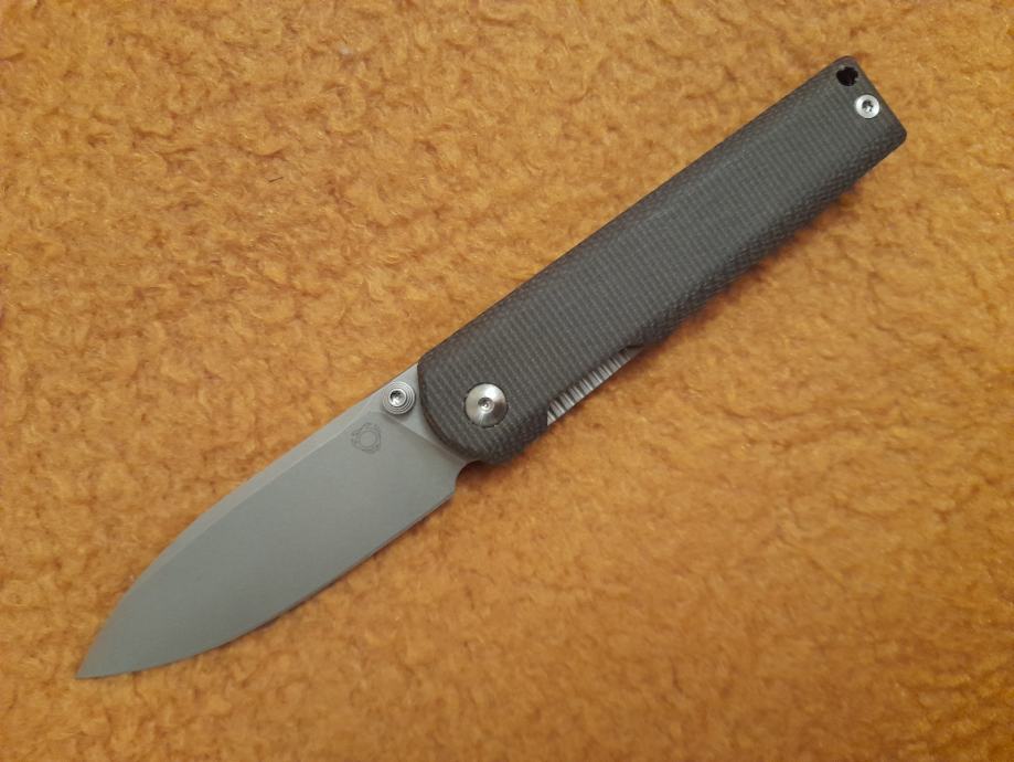 nož preklopni SixLeaf SL-11D2