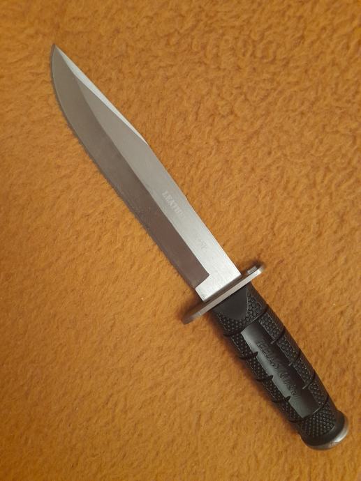 nož fiksni Leatherneck