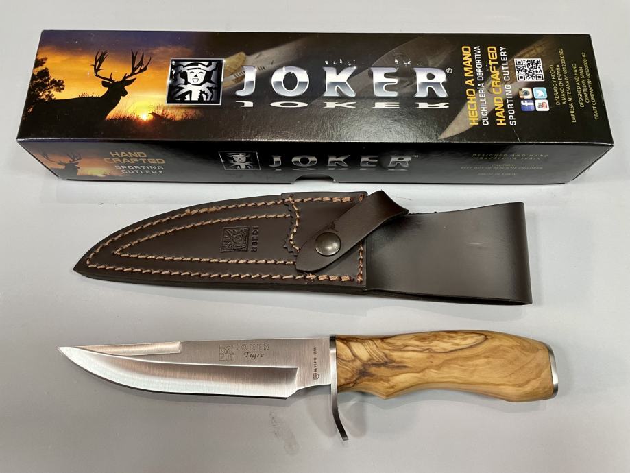 Nož Lovački Joker Tigre CO38 ,Novo u Trgovini