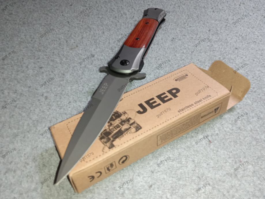 Nož preklopni Jeep (skakavac)