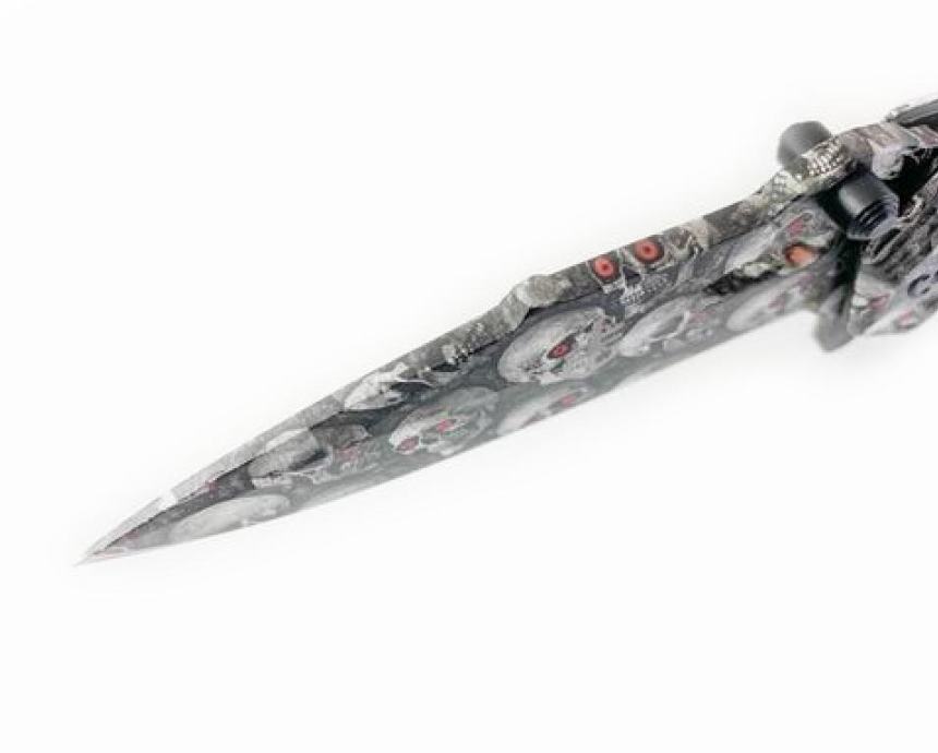 Preklopni nož Zombie Apocalypse Knife Gerber