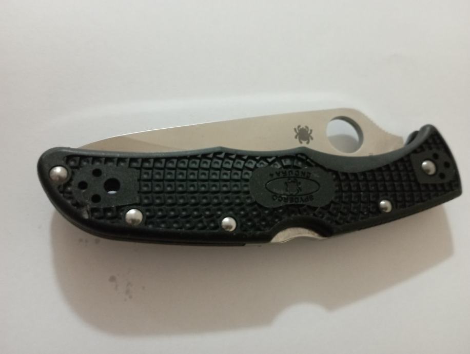 SPYDERCO ENDURA 4
