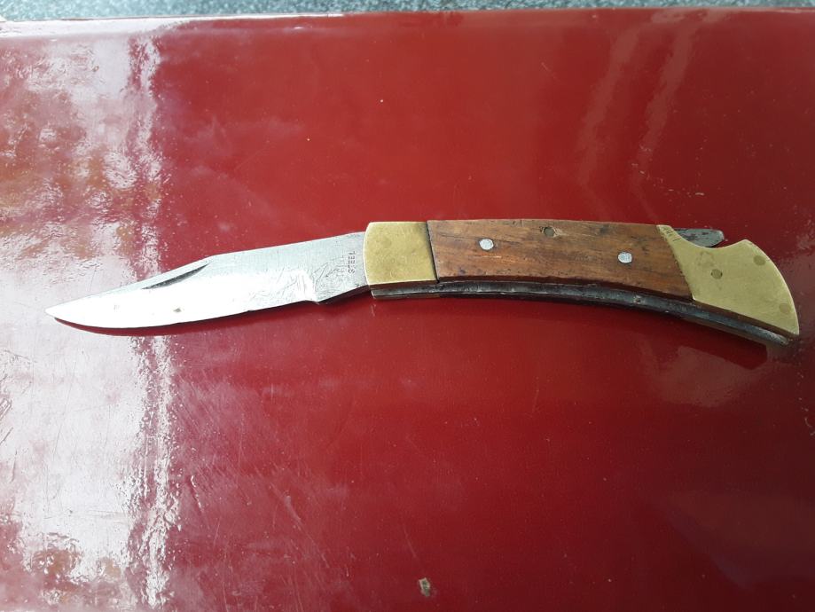 Stari ribarski nož