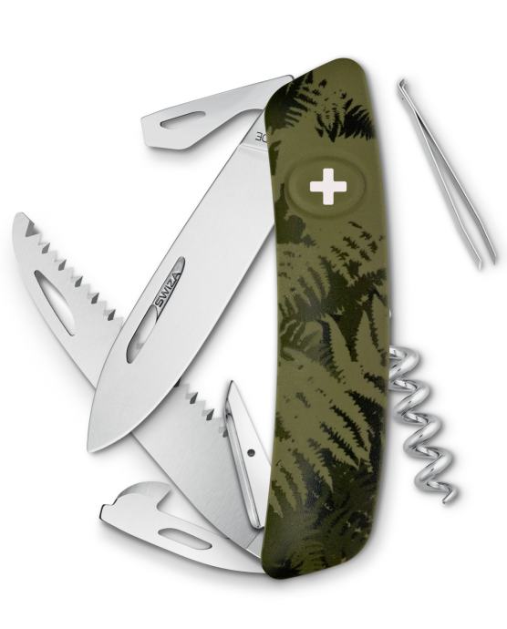 Švicarski Preklopni Nož SWIZA C05