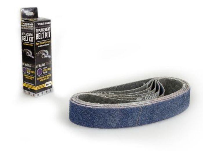 Work Sharp WSKTS Tool Grinding Attachment Belt Kit P60