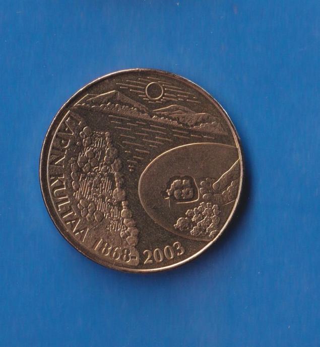 2518 -  DANSKA KOVANICA 2003