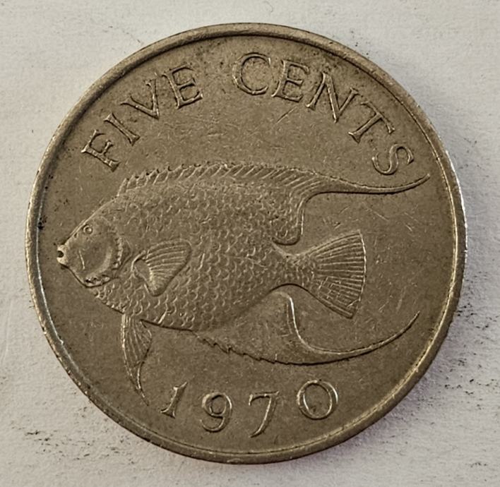 bermuda-5-cents-1970