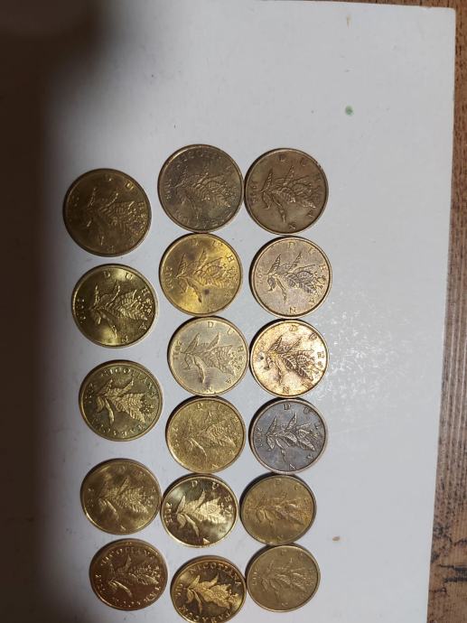Hrvatske kovanice od 10 lipa