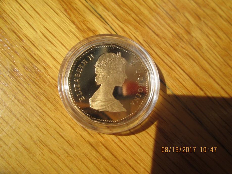 Kovanica - Kanadski dolar - bronze - 2 (dva) KOM