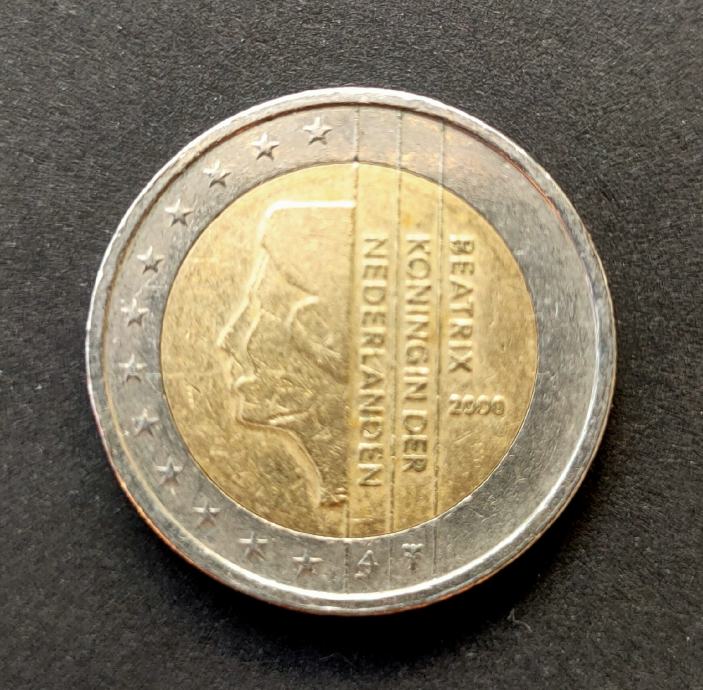 nizozemska-2-euro-2000-km241