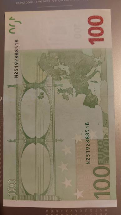 100 eura iz 2002