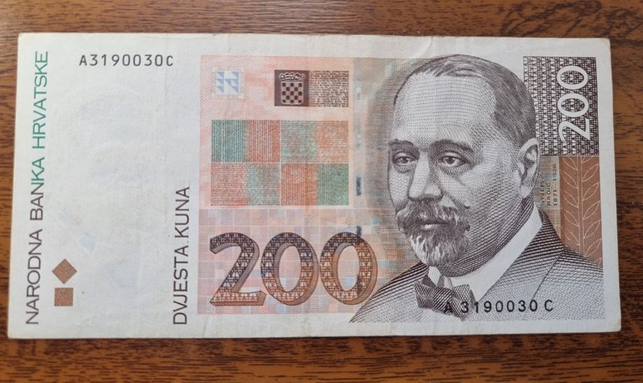 200 Kuna 1993 200-kuna-1993