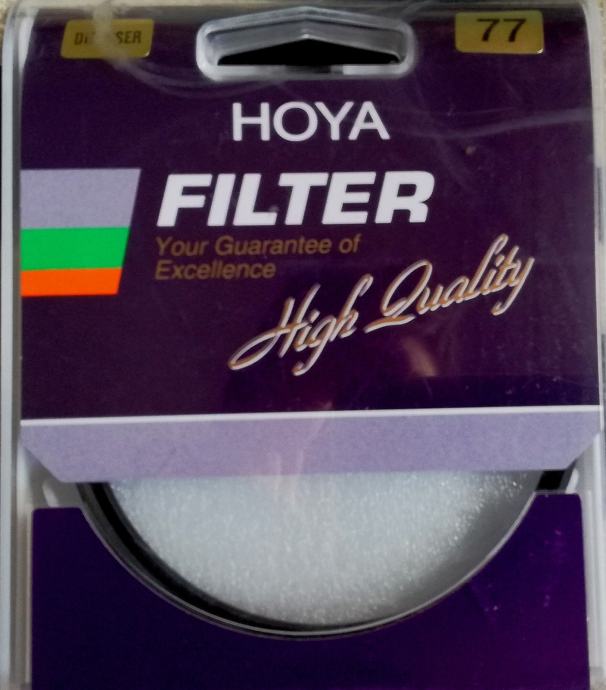 Difuzni filter 77mm