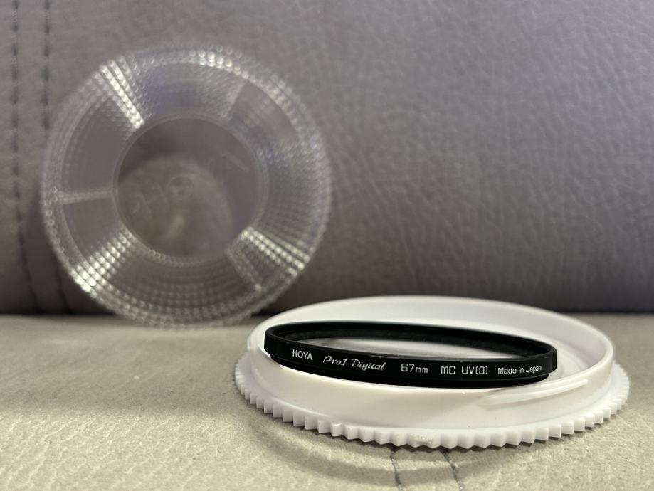 Hoya Pro1 Digital MC UV(0), UV filter, 72mm
