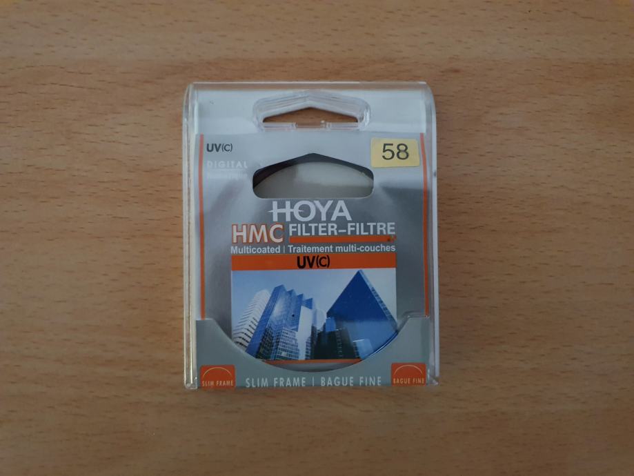 Hoya UV(C) HMC 58mm