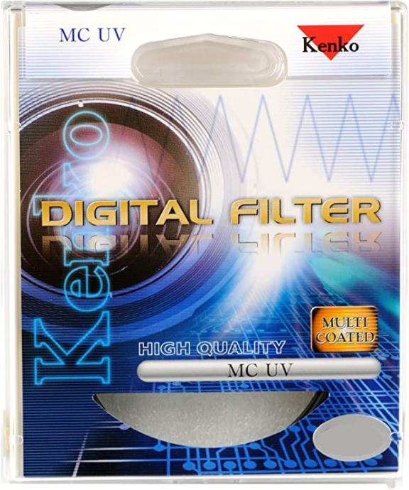 Kenko Professional UV Filter 25mm - Objektivschutz Für Kameras