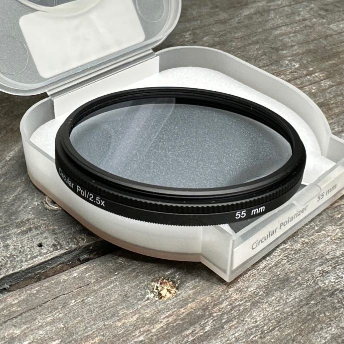 Rodenstock Filter Digital Pro MC 55mm - Cirkularni Polarizator