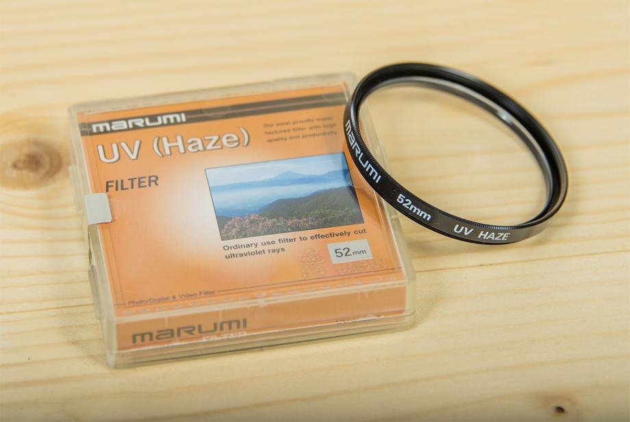 UV filter Marumi UV 52mm