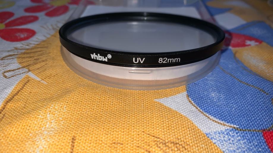 UV VHBW FILTER 82mm