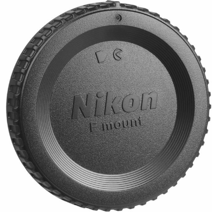 Nikon poklopac kućišta - body cap