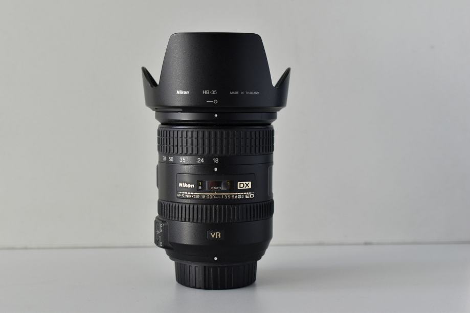 Filtro UV HD MC 72mm Isnapphoto Per Nikon AF-S DX Nikkor 18-200mm – Proteggi Lente Con Alta Trasparenza
