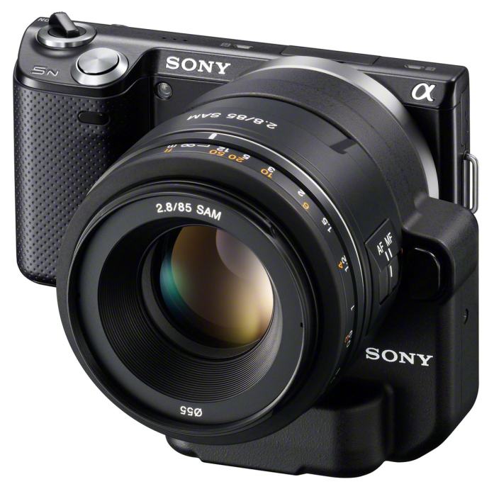 Alpha Amount objektiv Adapter SONY LAEA2, za NEX Emount