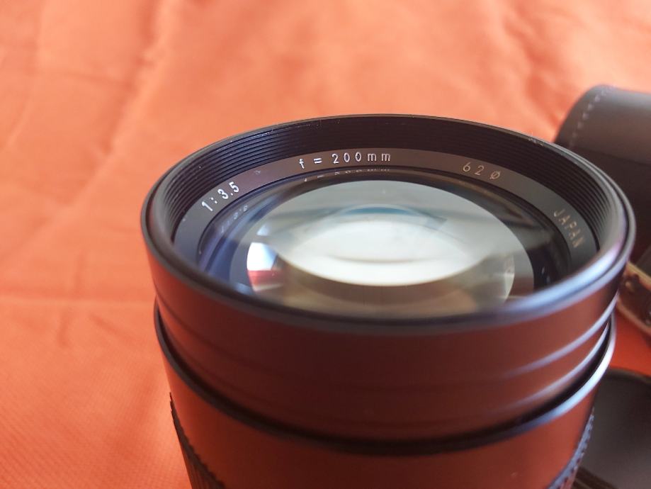 GAUMONT KALEE 146mm F/1.9 for Pentax 67 🔥 [Cooke / Dallmeyer / Wray] EUR 1.099,00 - FR