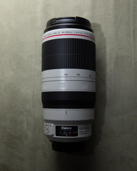 Canon 100-400mm L IS II USM