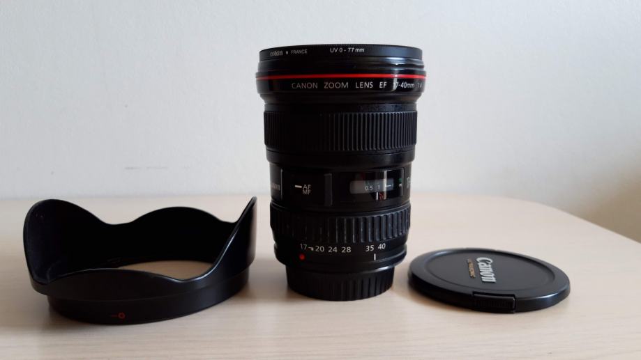 Fotga, Paraluce A Fiore Per Canon EF-S 17 &ndash; 55 Mm F/2,8 IS USM