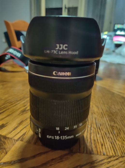 Canon 18-135 mm IS STM
