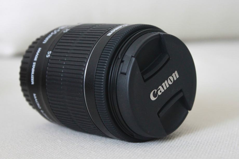 Canon 18-55mm EFS IS STM
