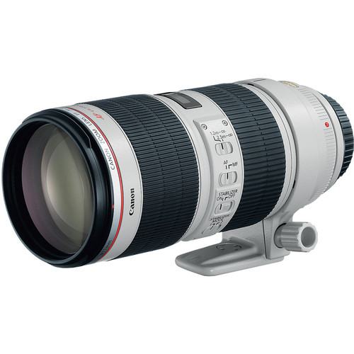 Canon 70-200 f/2.8L IS II USM