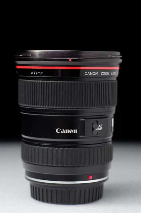 Foto Dotti | OBIETTIVO CANON EF 17-35MM F2.8L -LEGGI- - Usato