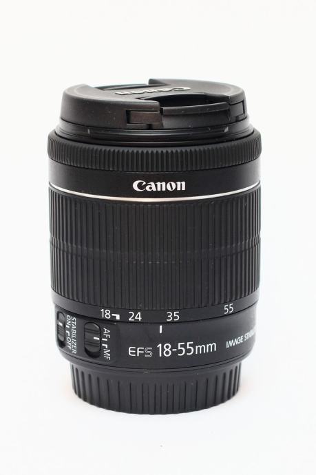 Canon EF-S 18-55mm 3,5-5,6 IS STM